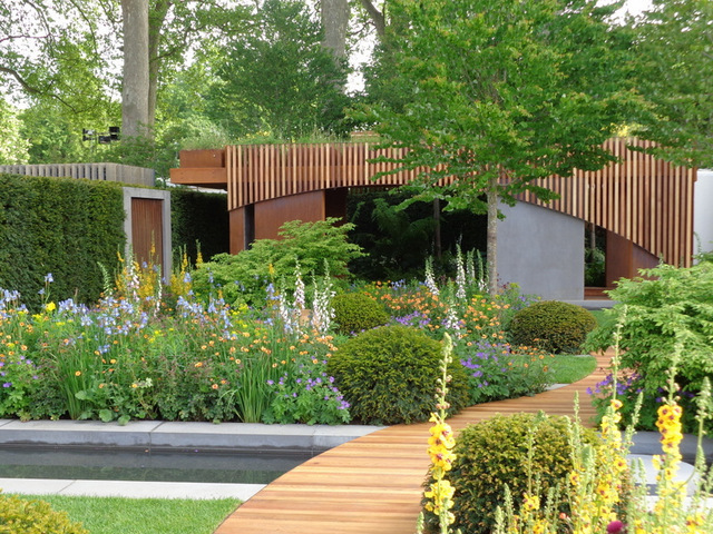 Chelsea Flower Show 2015