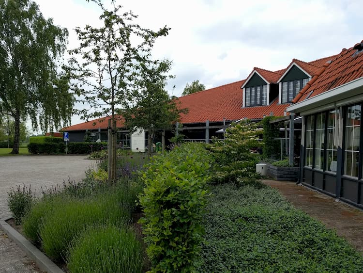 Van der Valk hotel Westerbroek